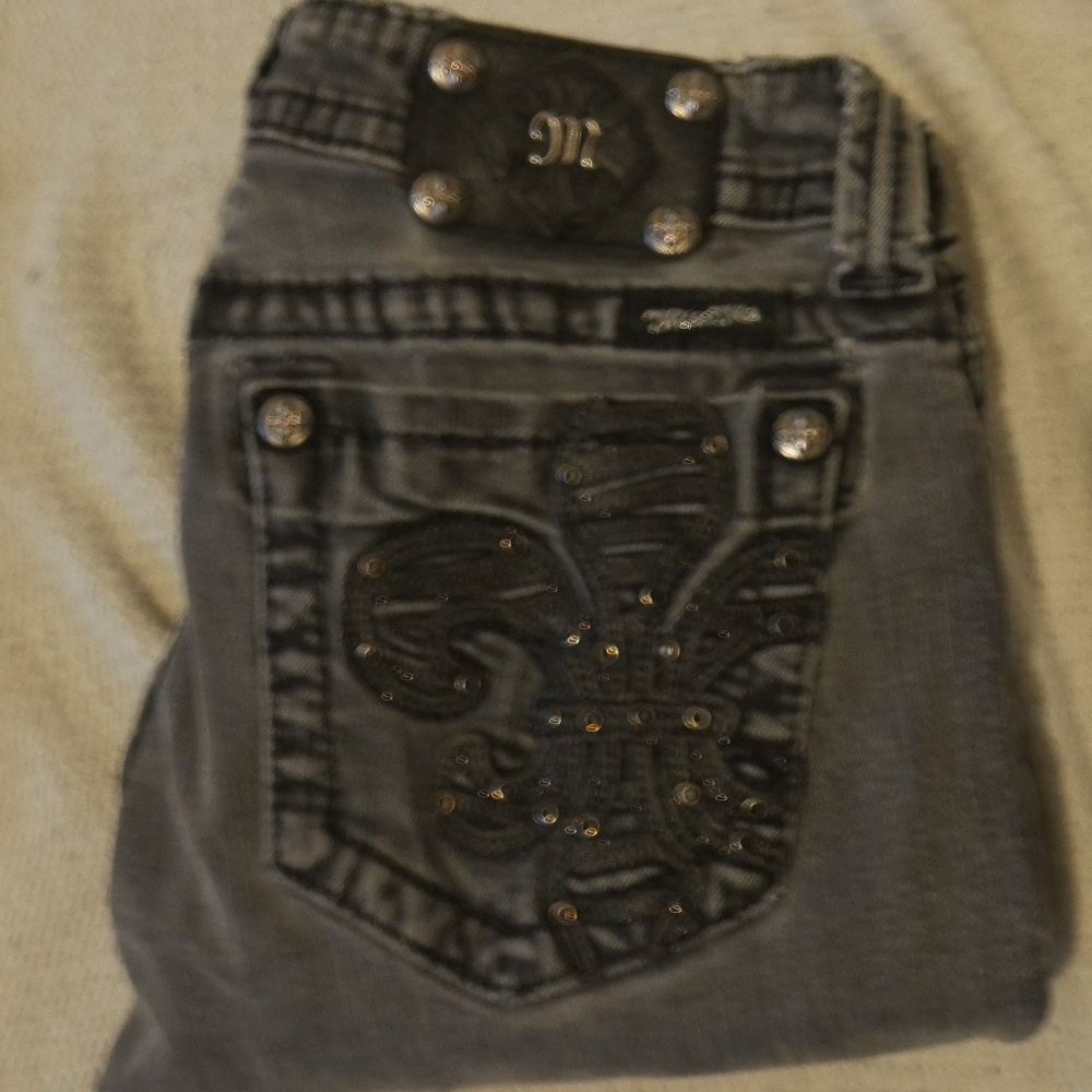 Miss me jeans size 30